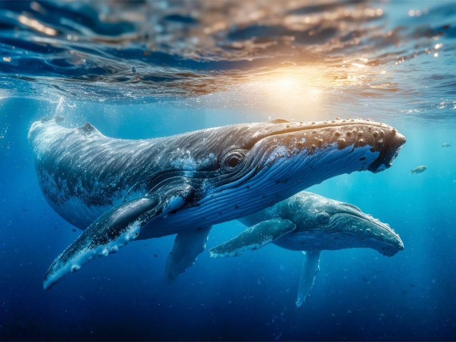 Im Sonnenschein unterwegs - CALVENDO Foto-Puzzle'