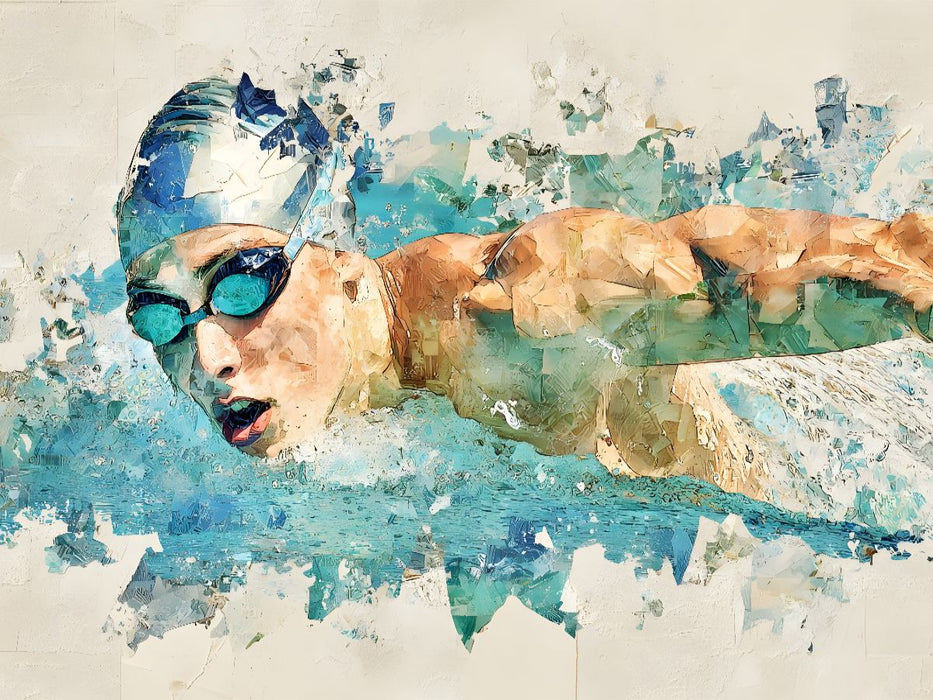 Ein Motiv aus dem Kalender "Olympia. Anders." - CALVENDO Foto-Puzzle'