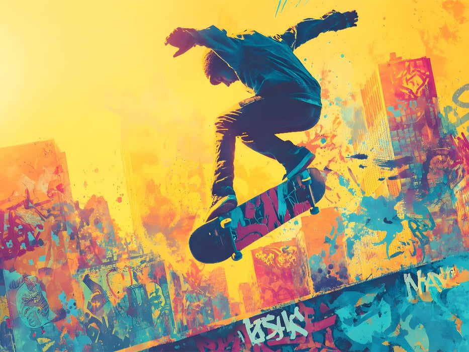 Ein Motiv aus dem Kalender "Olympia. Anders." - CALVENDO Foto-Puzzle'