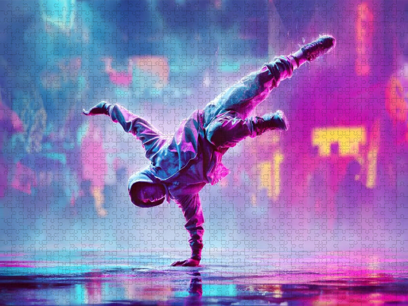 Ein Motiv aus dem Kalender "Olympia. Anders." - CALVENDO Foto-Puzzle'