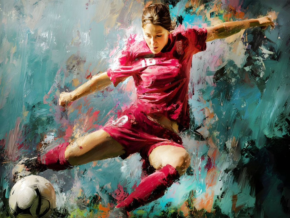 Ein Motiv aus dem Kalender "Olympia. Anders." - CALVENDO Foto-Puzzle'