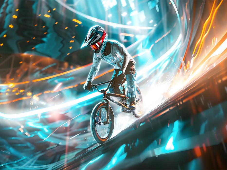 Ein Motiv aus dem Kalender "Olympia. Anders." - CALVENDO Foto-Puzzle'