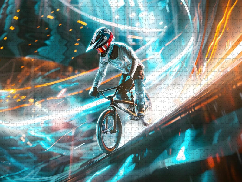 Ein Motiv aus dem Kalender "Olympia. Anders." - CALVENDO Foto-Puzzle'