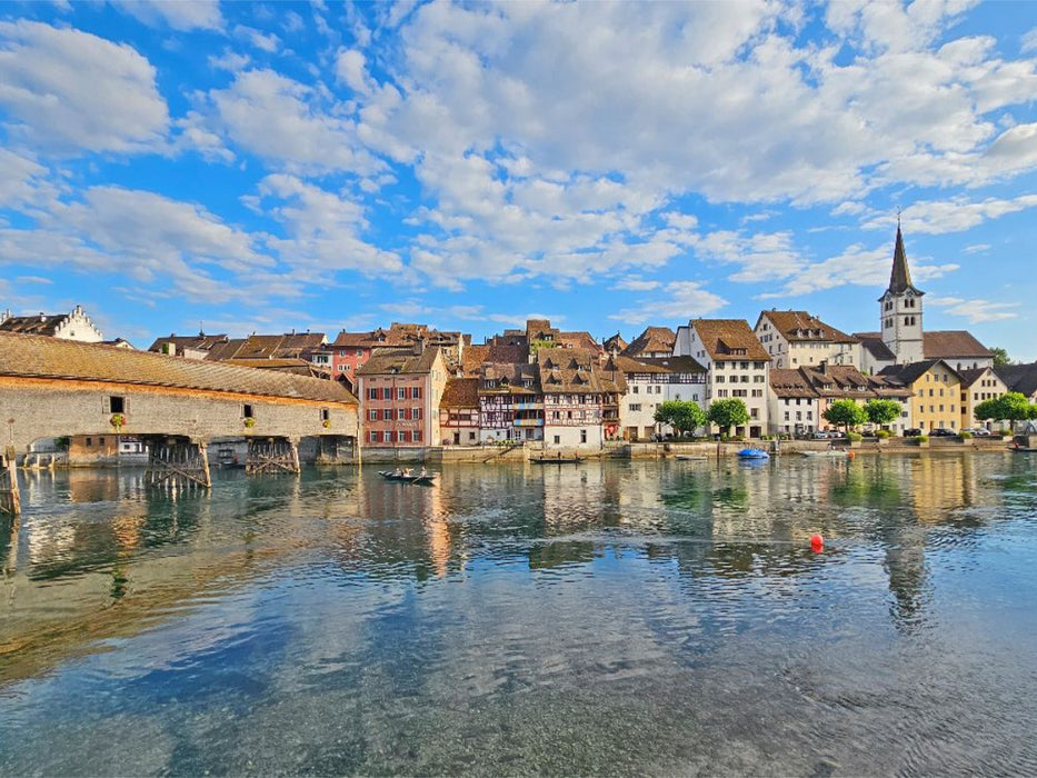 Gailingen am Hochrhein - CALVENDO Foto-Puzzle'