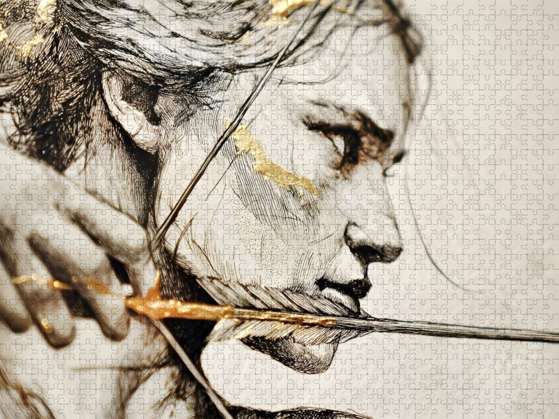 Ein Motiv aus dem Kalender "Olympia. Anders." - CALVENDO Foto-Puzzle'