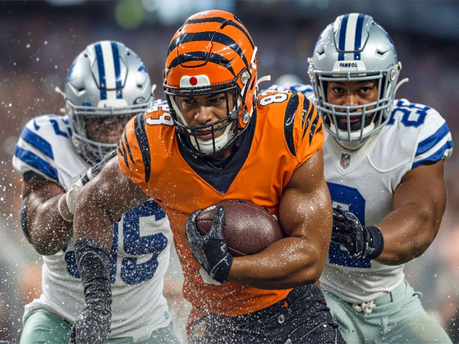 Wird er gewinnen - CALVENDO Foto-Puzzle'