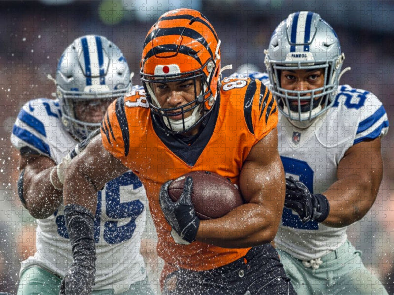 Wird er gewinnen - CALVENDO Foto-Puzzle'