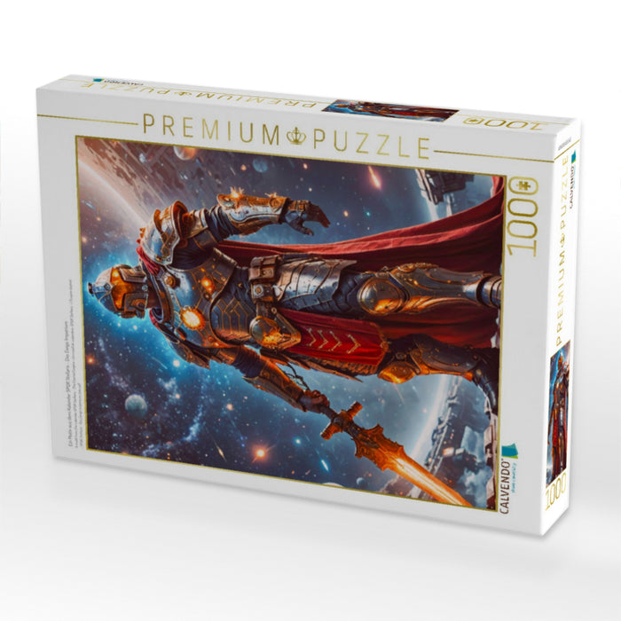 Ein Motiv aus dem Kalender SPQR Stellaris - Das Ewige Imperium - CALVENDO Foto-Puzzle'