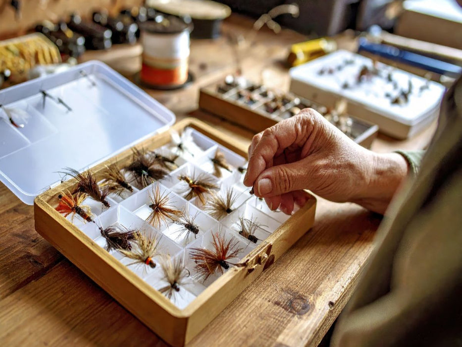 Ein Motiv aus dem Kalender Die Kunst der Fliege - CALVENDO Foto-Puzzle'