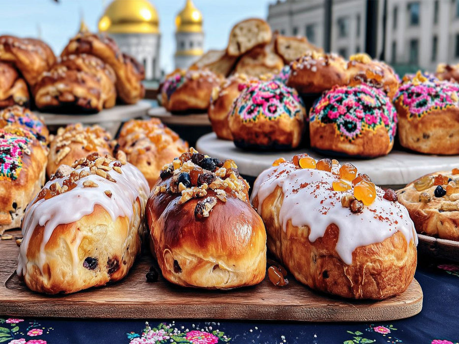 Bäcker formen Tradition mit ihren Händen - CALVENDO Foto-Puzzle'