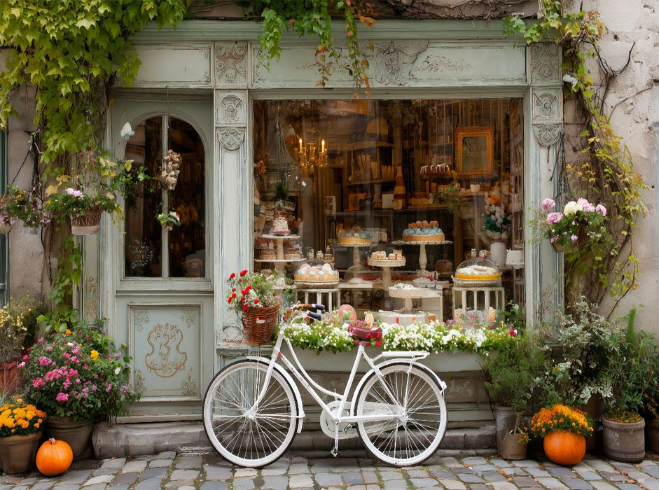 Ohne Bäcker gäbe es keinen guten Morgen - CALVENDO Foto-Puzzle'