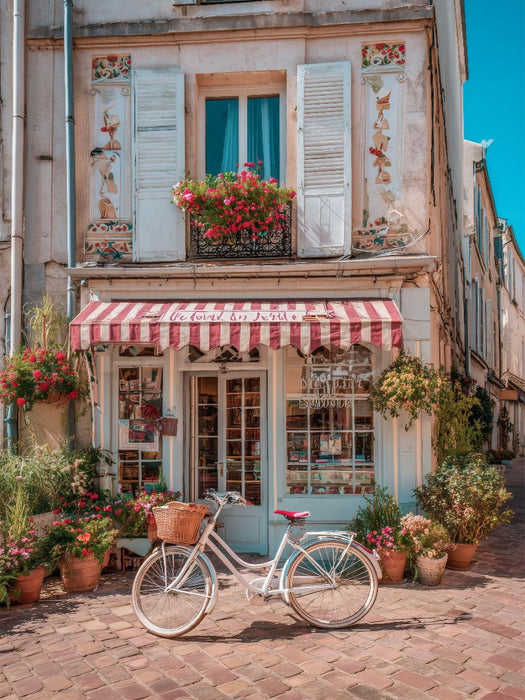 Ohne Bäcker gäbe es keinen guten Morgen - CALVENDO Foto-Puzzle'