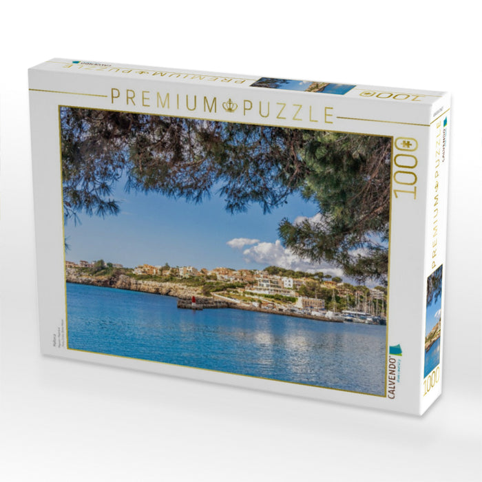 Mallorca - CALVENDO Foto-Puzzle'