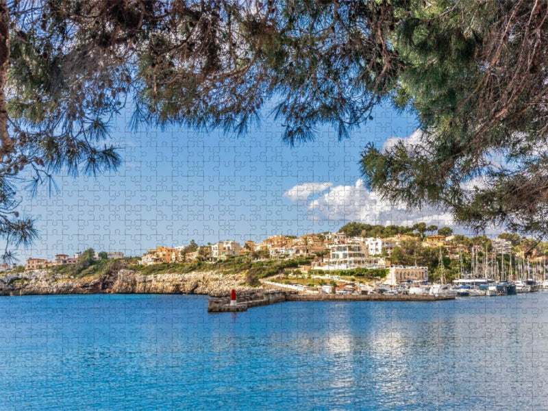Mallorca - CALVENDO Foto-Puzzle'