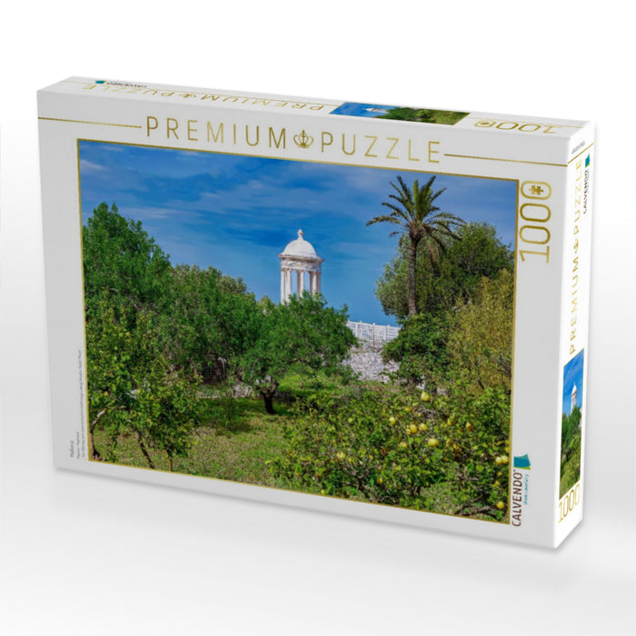 Mallorca - CALVENDO Foto-Puzzle'