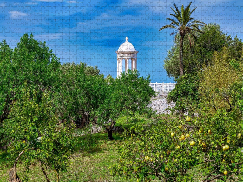 Mallorca - CALVENDO Foto-Puzzle'