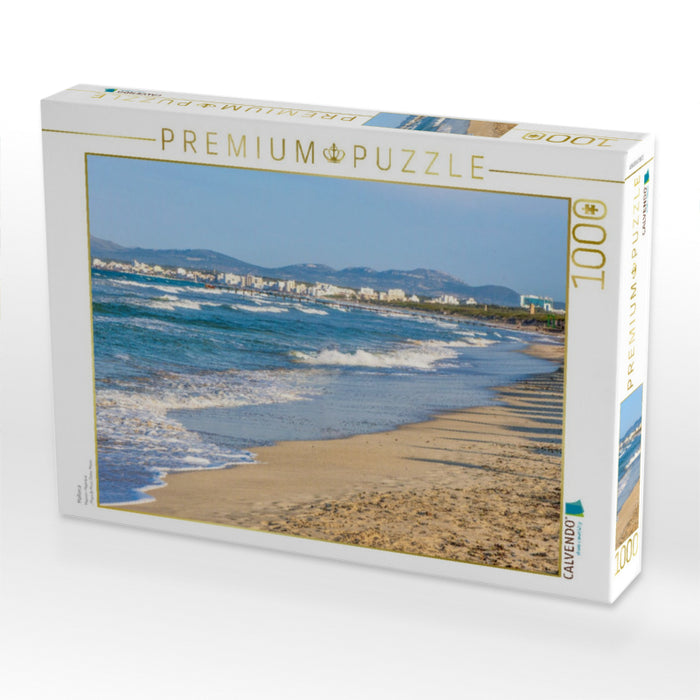 Mallorca - CALVENDO Foto-Puzzle'