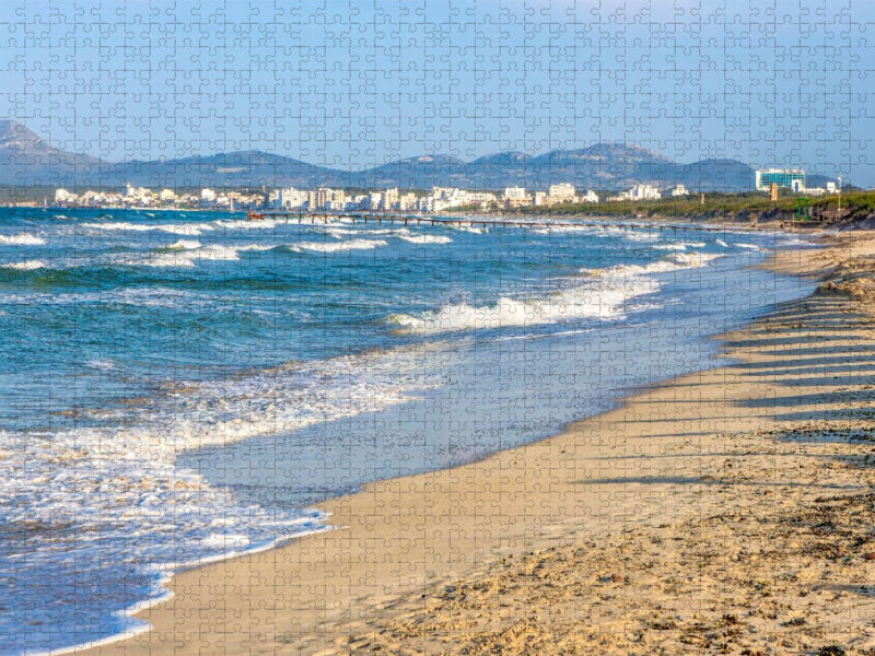 Mallorca - CALVENDO Foto-Puzzle'