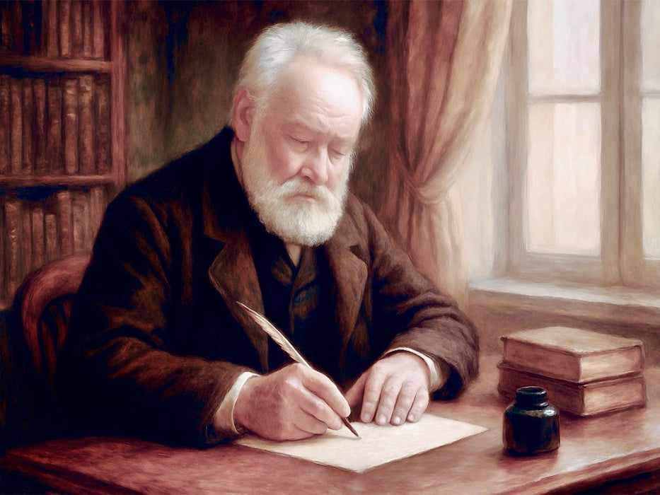 Victor Hugo - CALVENDO Foto-Puzzle'