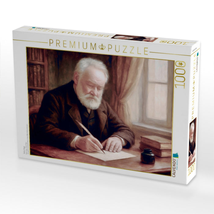 Victor Hugo - CALVENDO Foto-Puzzle'