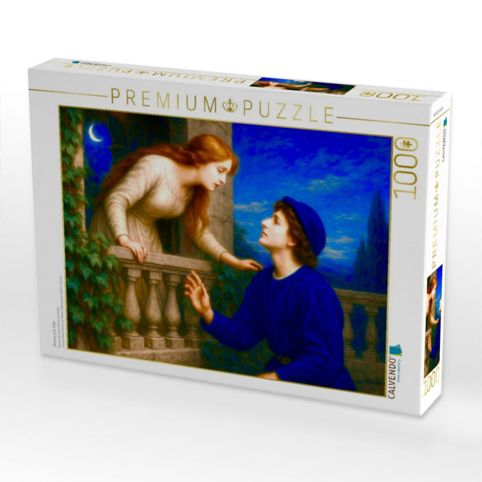 Romeo und Julia - CALVENDO Foto-Puzzle'