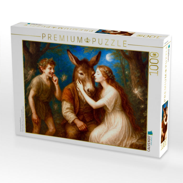 Ein Sommernachtstraum - CALVENDO Foto-Puzzle'