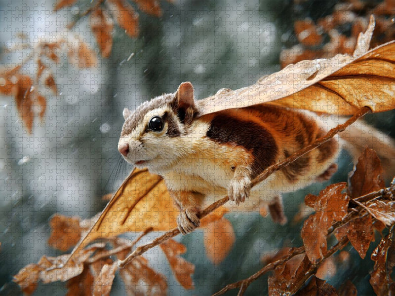 Ein Motiv aus dem Kalender "Windreisende" - CALVENDO Foto-Puzzle'