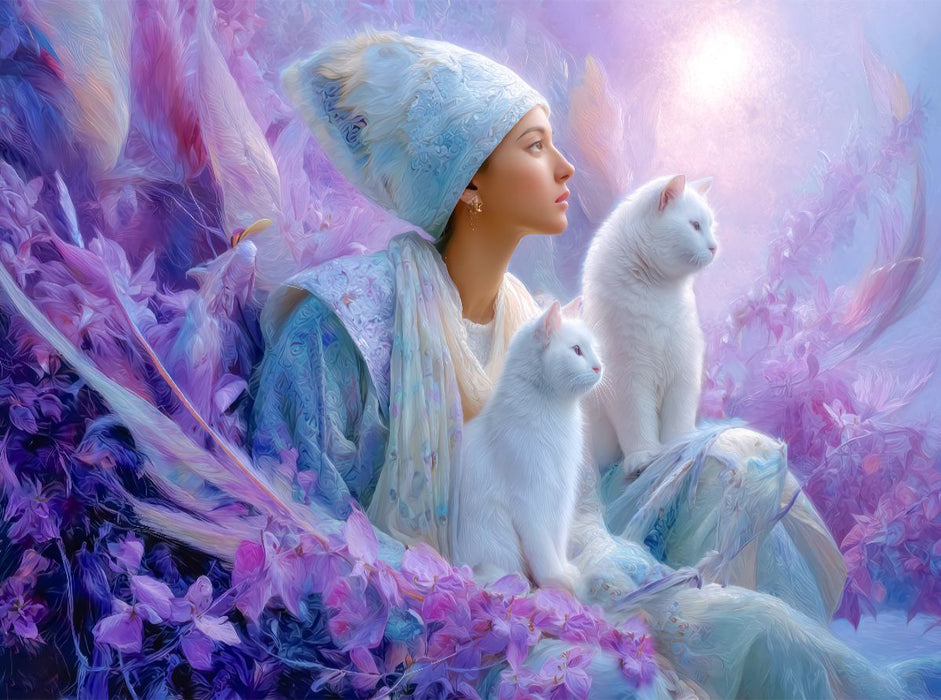 Paradiesische Welt - CALVENDO Foto-Puzzle'