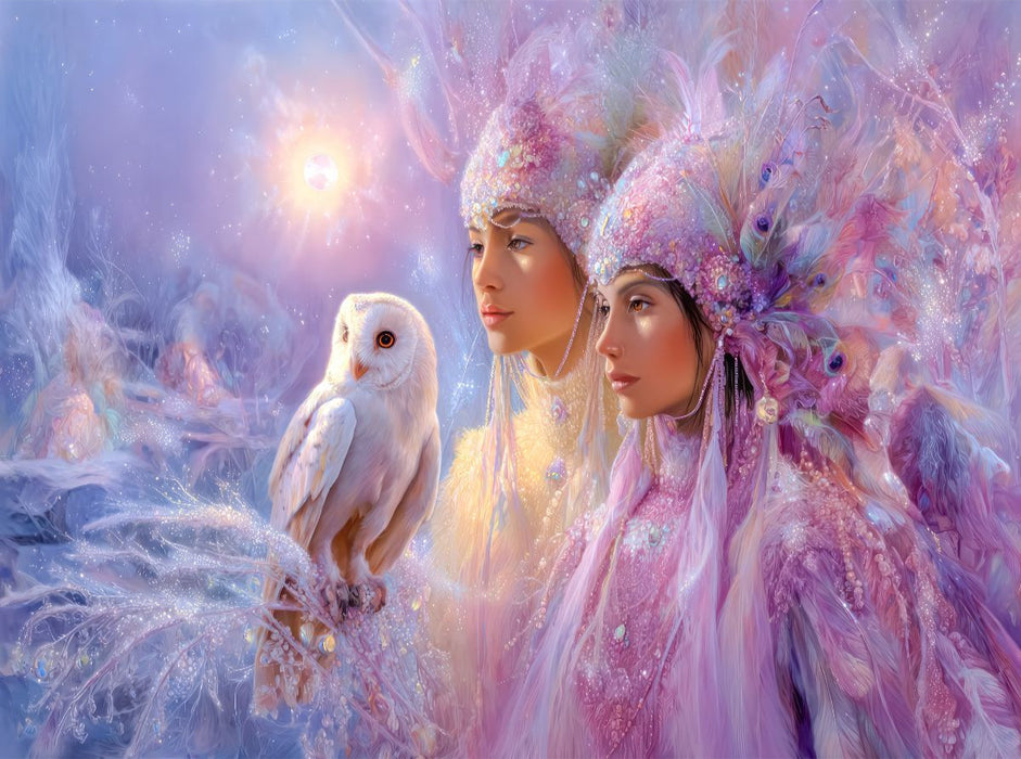 Paradiesische Welt - CALVENDO Foto-Puzzle'