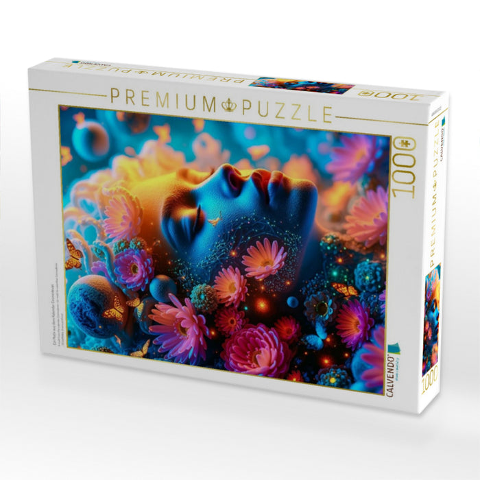 Ein Motiv aus dem Kalender Cosmodevas - CALVENDO Foto-Puzzle'