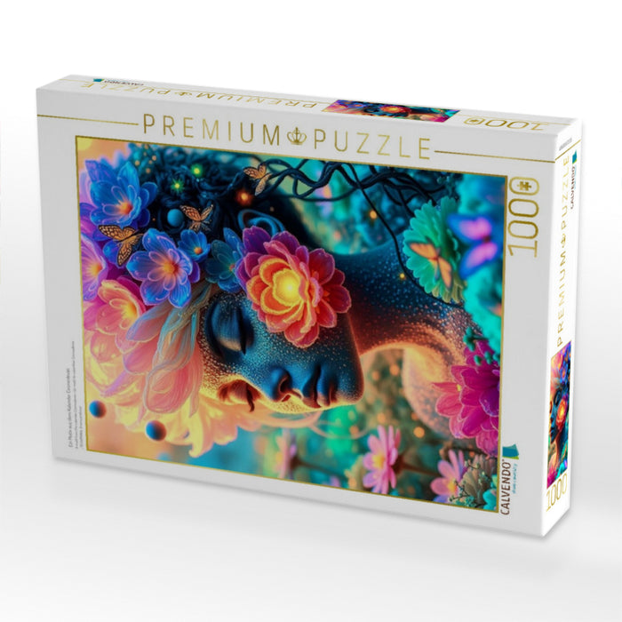 Ein Motiv aus dem Kalender Cosmodevas - CALVENDO Foto-Puzzle'