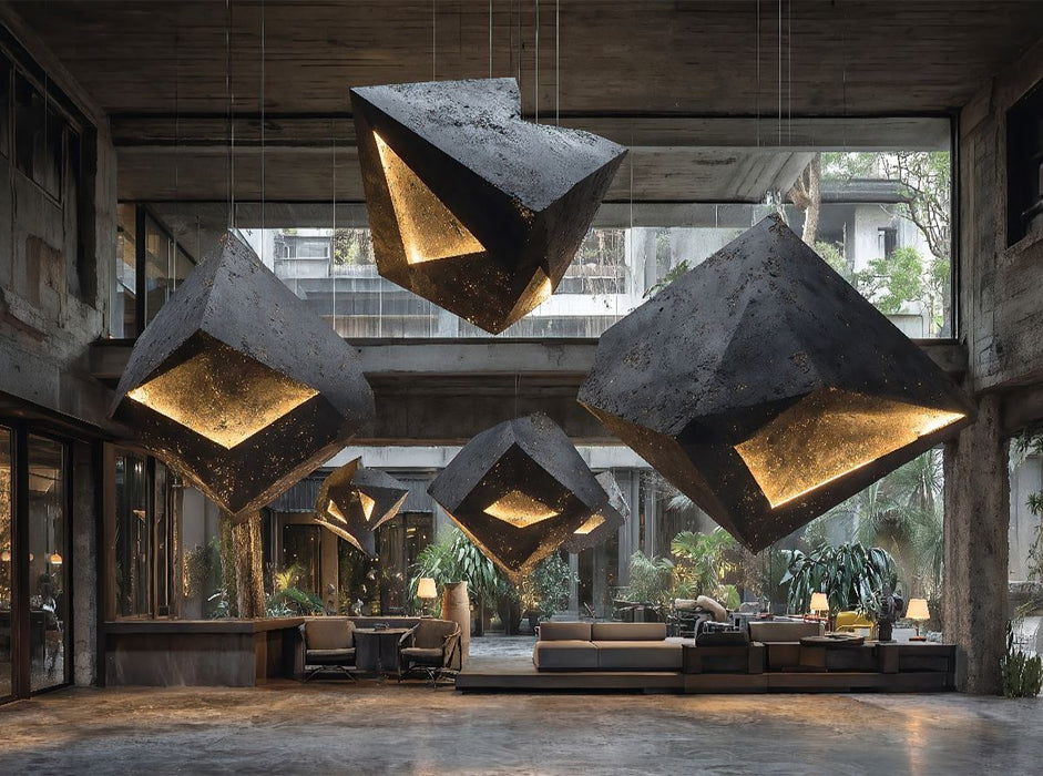 NordGlimm – Skandinavische Klarheit mit urbanem Flair - CALVENDO Foto-Puzzle'