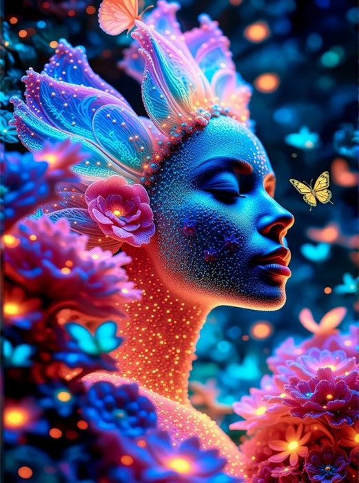 Ein Motiv aus dem Kalender Cosmodevas - CALVENDO Foto-Puzzle'