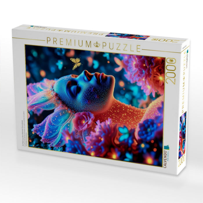 Ein Motiv aus dem Kalender Cosmodevas - CALVENDO Foto-Puzzle'