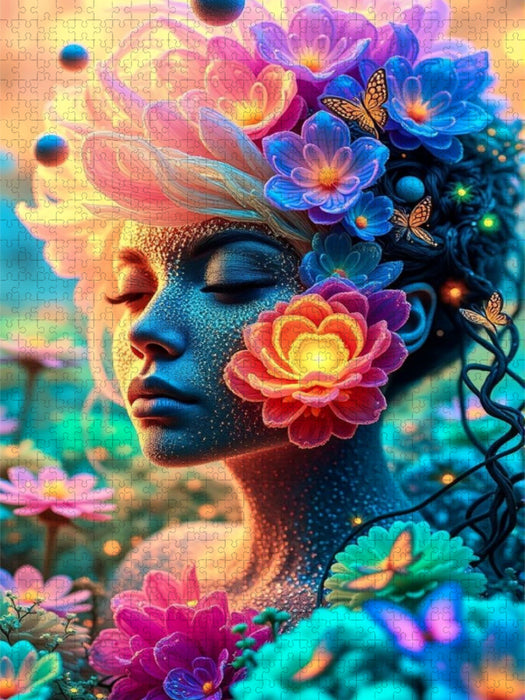 Ein Motiv aus dem Kalender Cosmodevas - CALVENDO Foto-Puzzle'