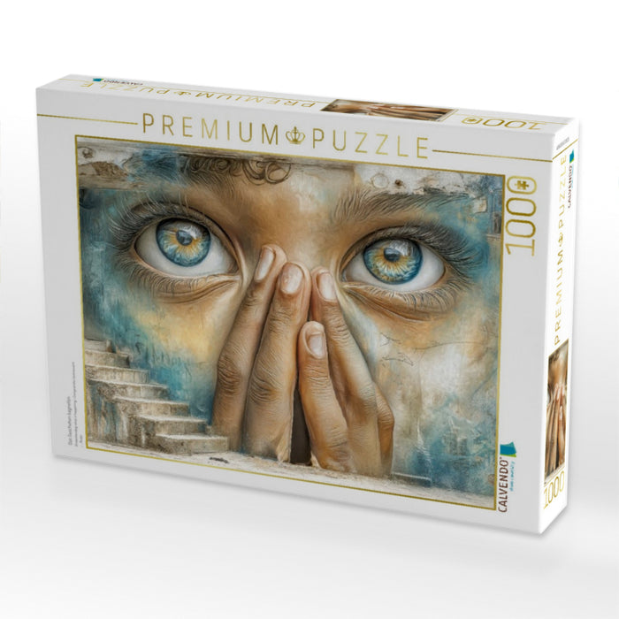 Das Geschehen begreifen - CALVENDO Foto-Puzzle'