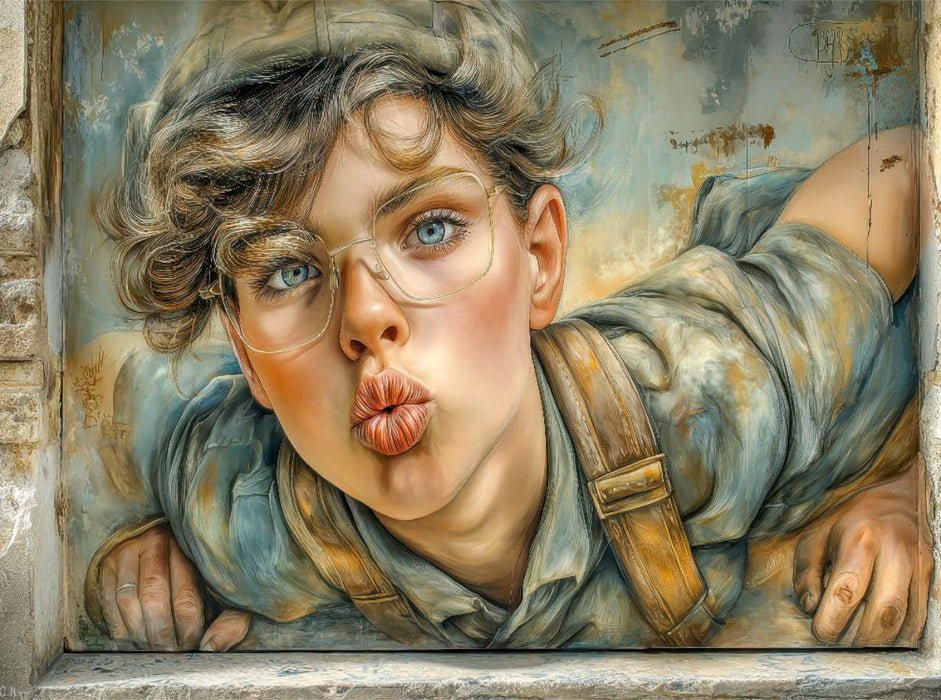 Das Leben lieben - CALVENDO Foto-Puzzle'