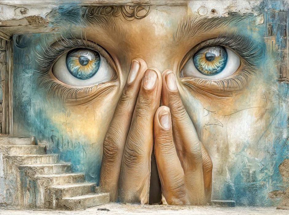 Das Geschehen begreifen - CALVENDO Foto-Puzzle'