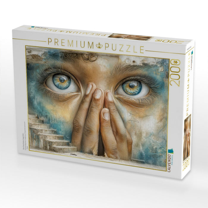 Das Geschehen begreifen - CALVENDO Foto-Puzzle'