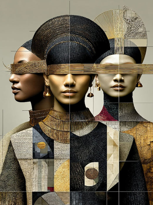 Eleganz in Draht - CALVENDO Foto-Puzzle'