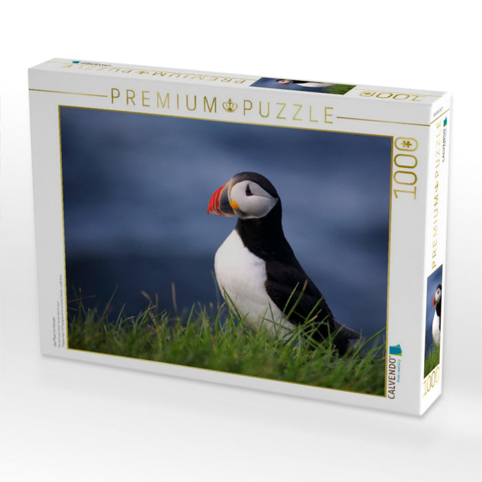 das Meer im Herzen - CALVENDO Foto-Puzzle'