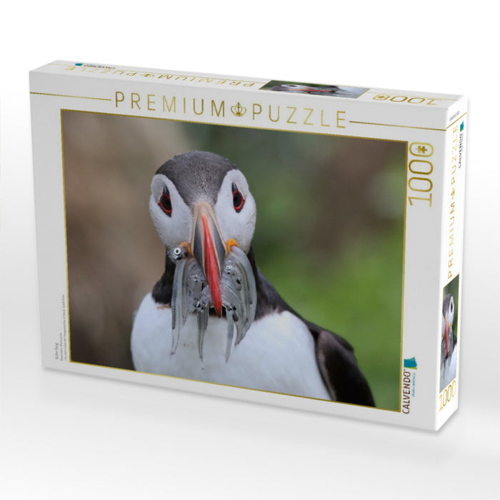 Guter Fang - CALVENDO Foto-Puzzle'