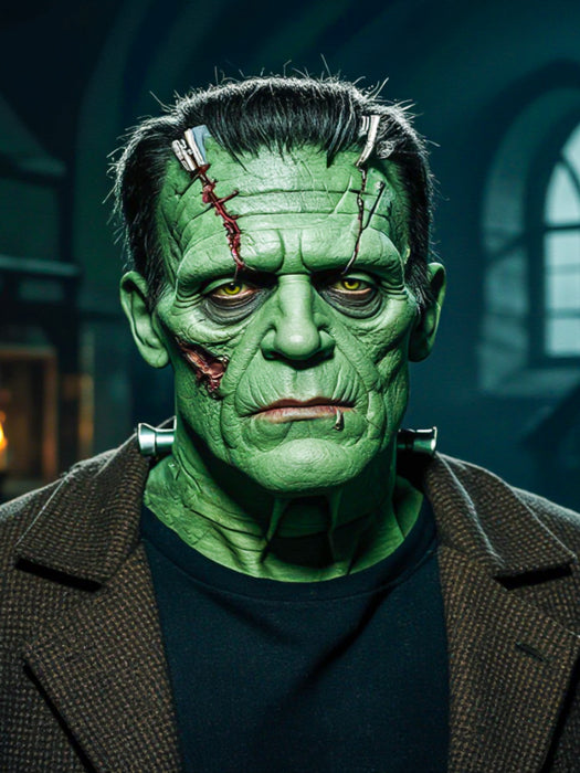 Frankenstein’s Monster - CALVENDO Foto-Puzzle'