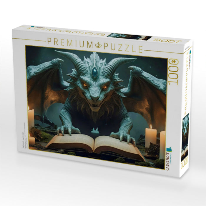 Die Zukunft beginnt jetzt. - CALVENDO Foto-Puzzle'