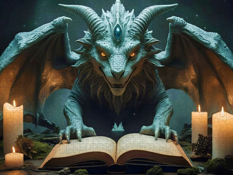 Die Zukunft beginnt jetzt. - CALVENDO Foto-Puzzle'