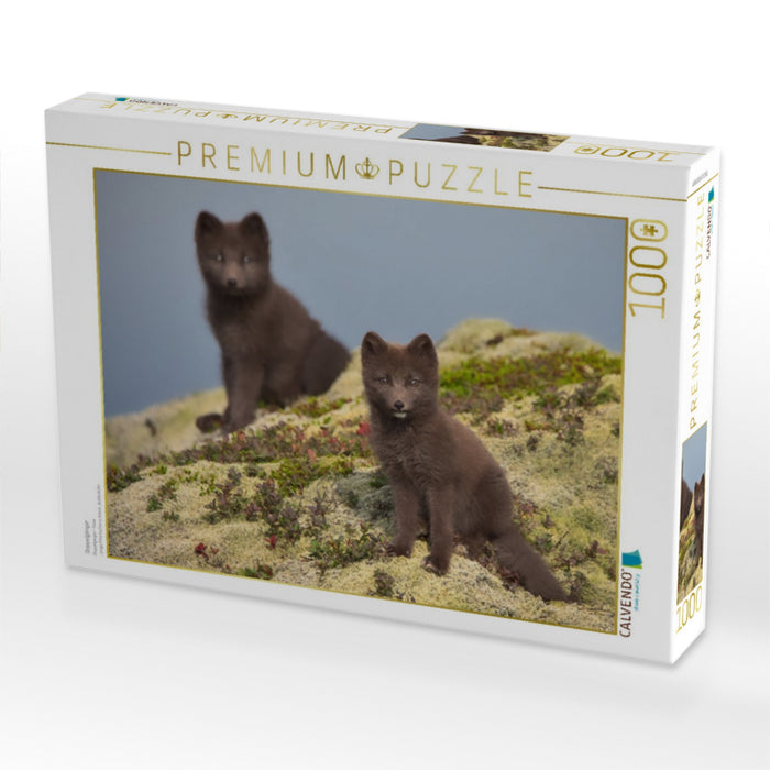 Doppelgänger - CALVENDO Foto-Puzzle'