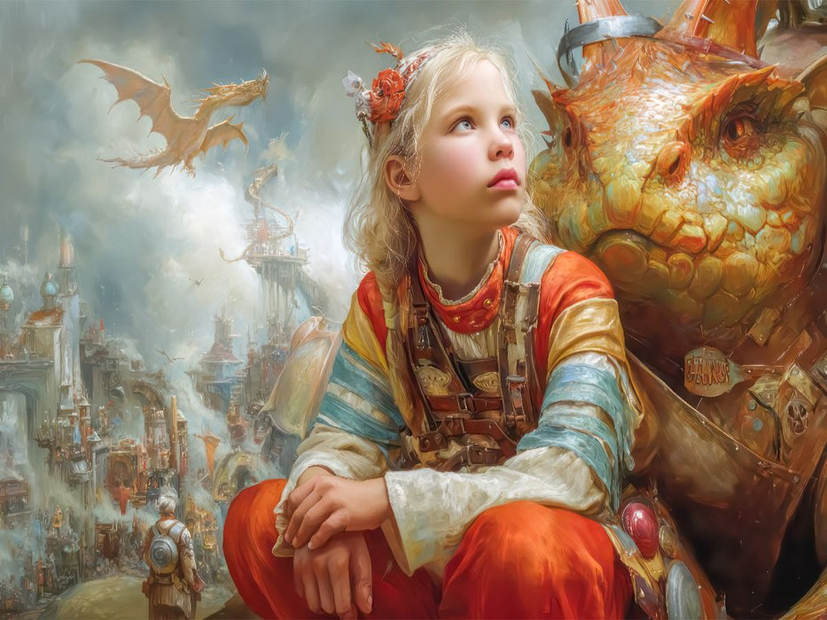 Kinderwelten - CALVENDO Foto-Puzzle'