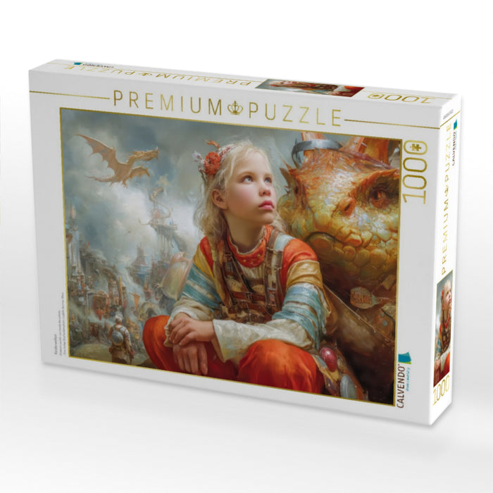 Kinderwelten - CALVENDO Foto-Puzzle'