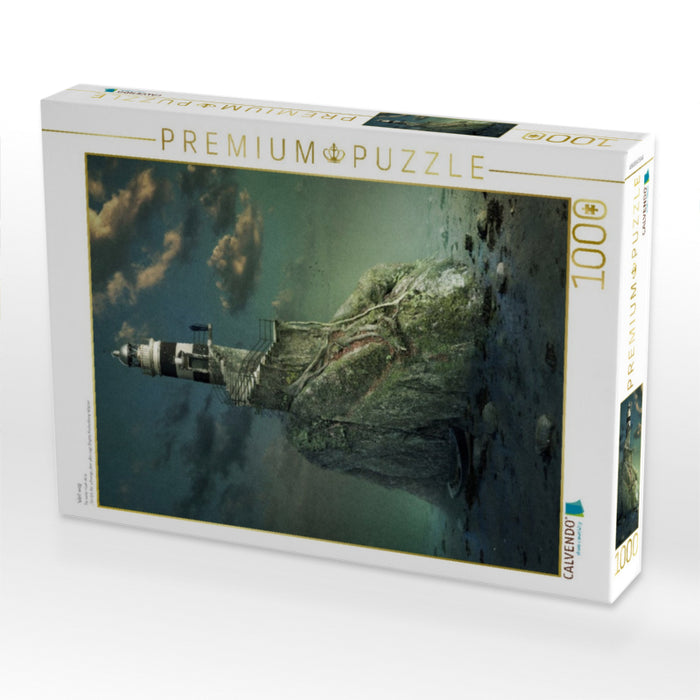 Weit weg - CALVENDO Foto-Puzzle'