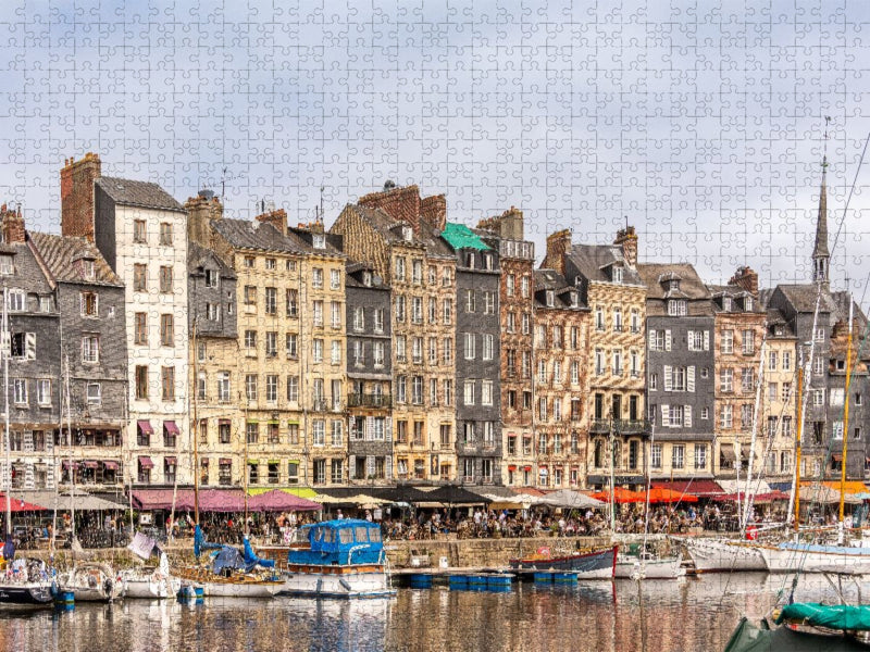 Honfleur - CALVENDO Foto-Puzzle'